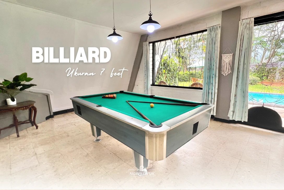 Villa Vichi ( BEBAS BERISIK ) - Foto 6