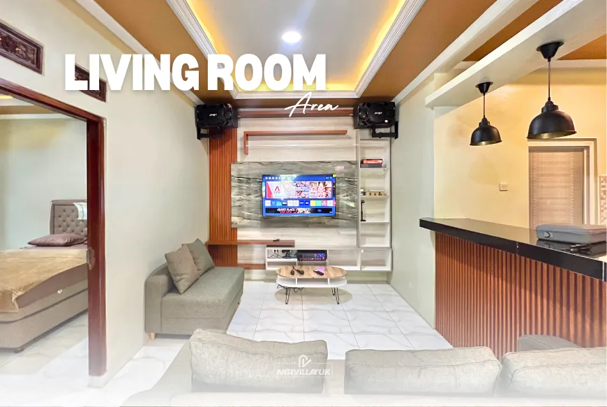 Villa Anggur 1 - Foto 2