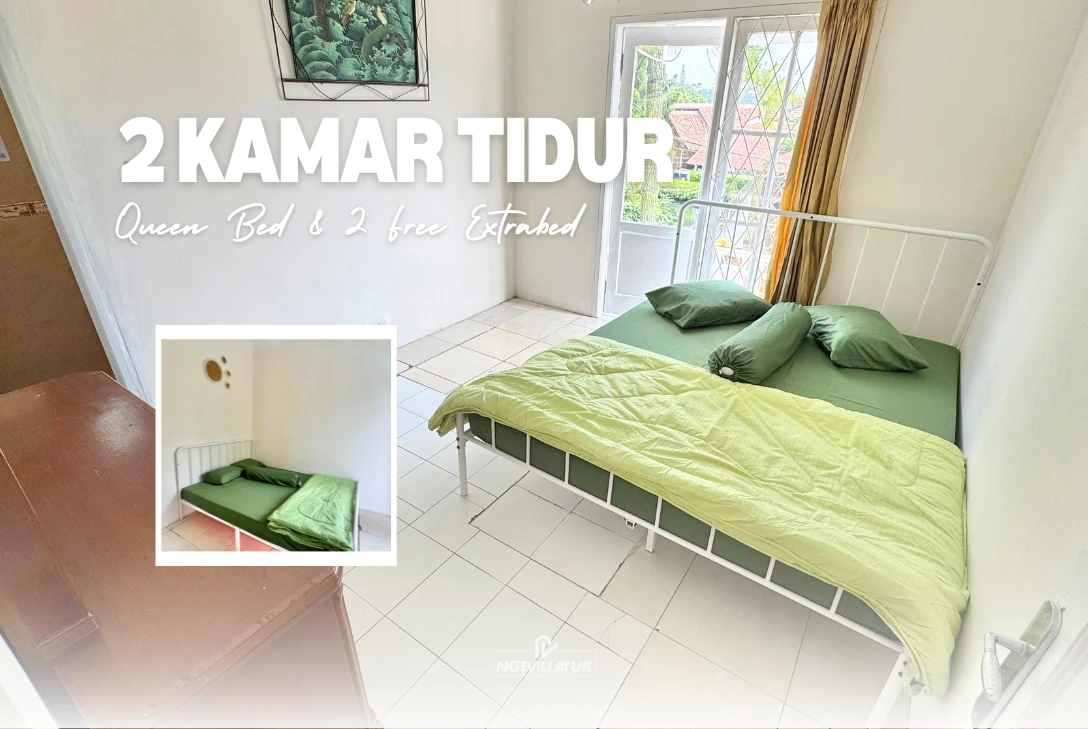 Villa Iteung - Foto 3