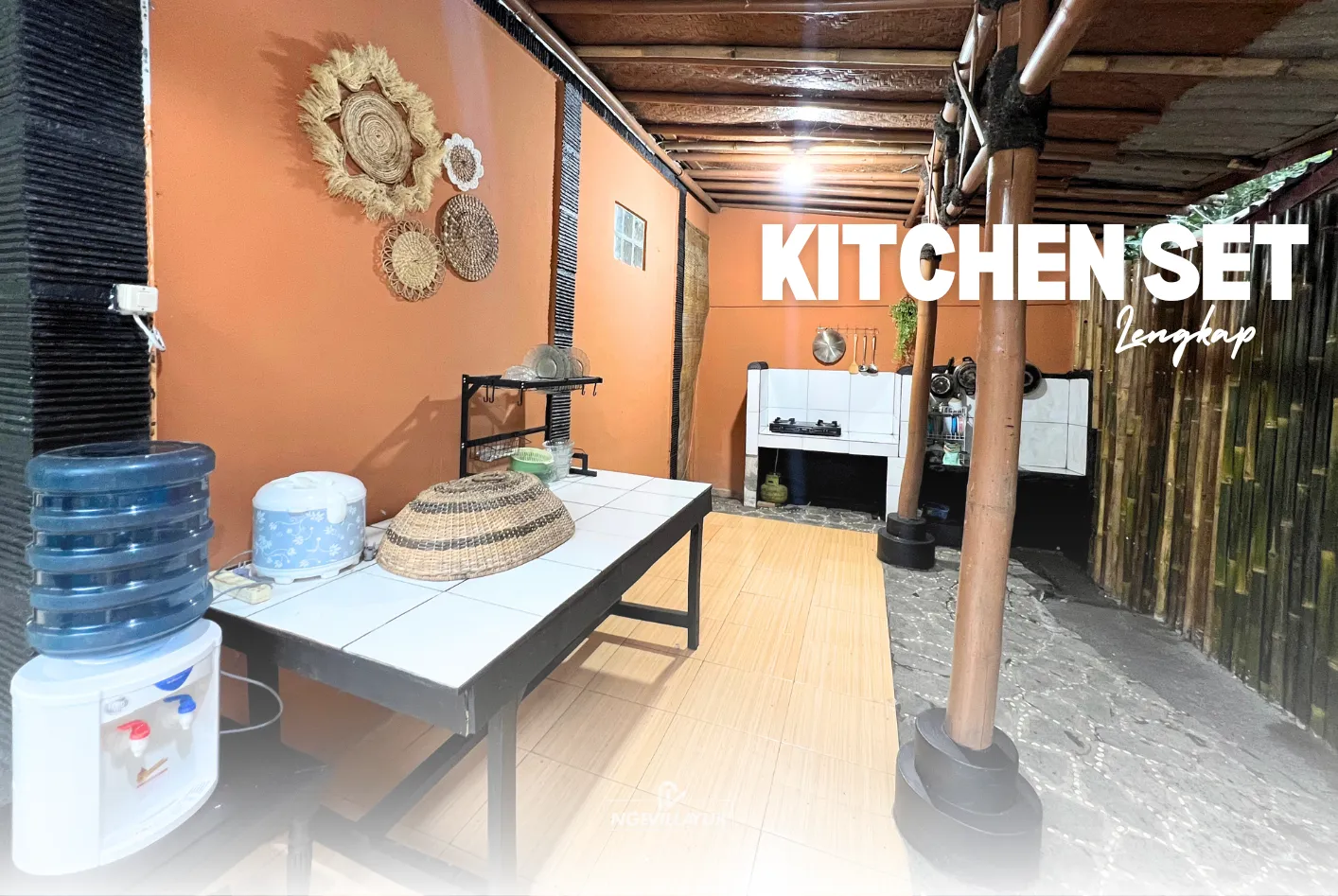 Villa Kamela - Foto 7