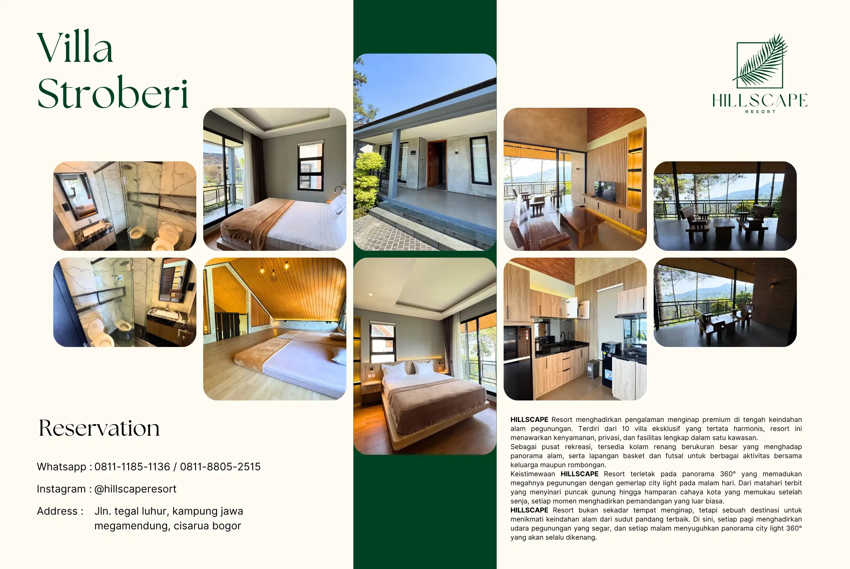 Hillscape Resort - Foto 4