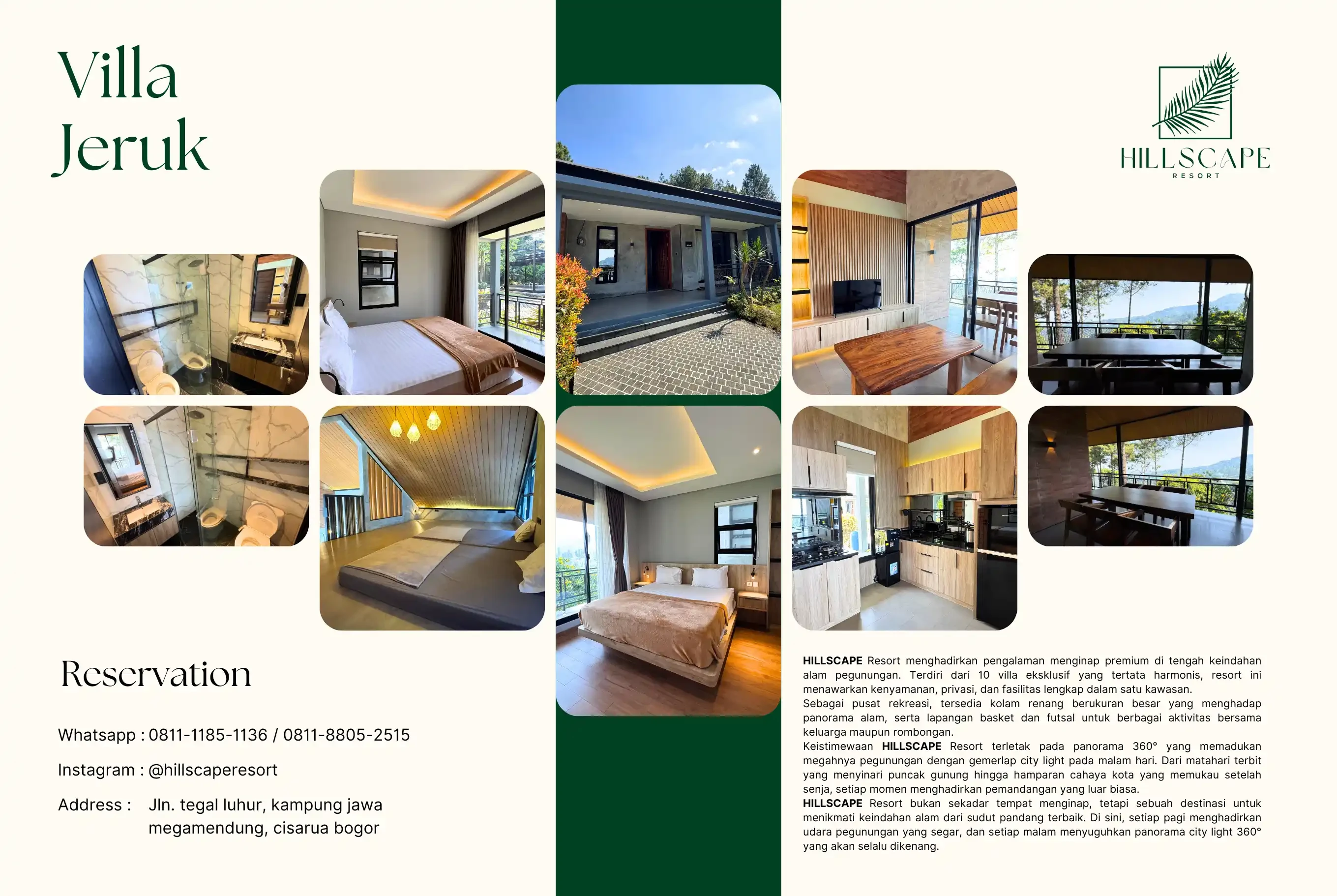 Hillscape Resort - Foto 5