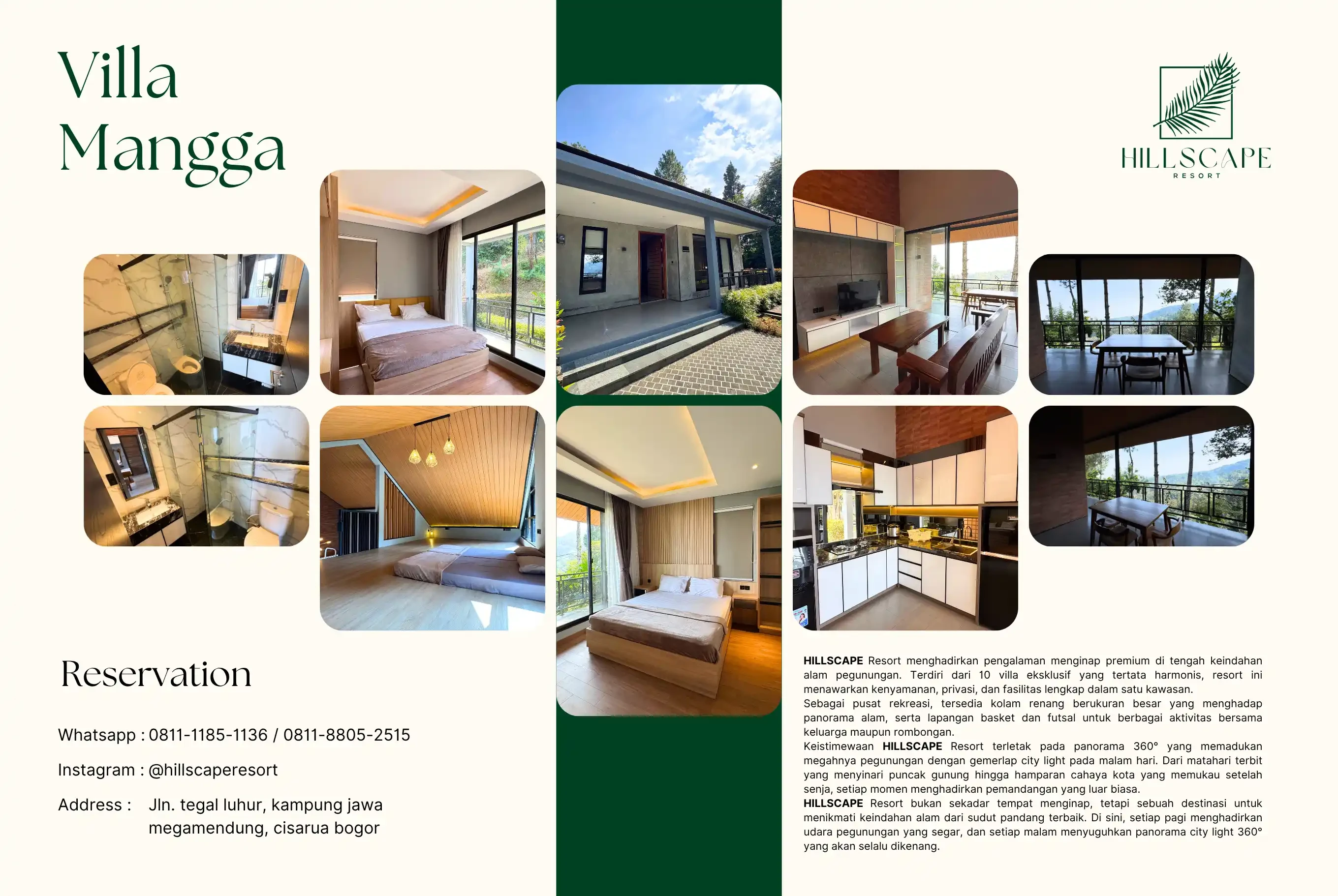 Hillscape Resort - Foto 7