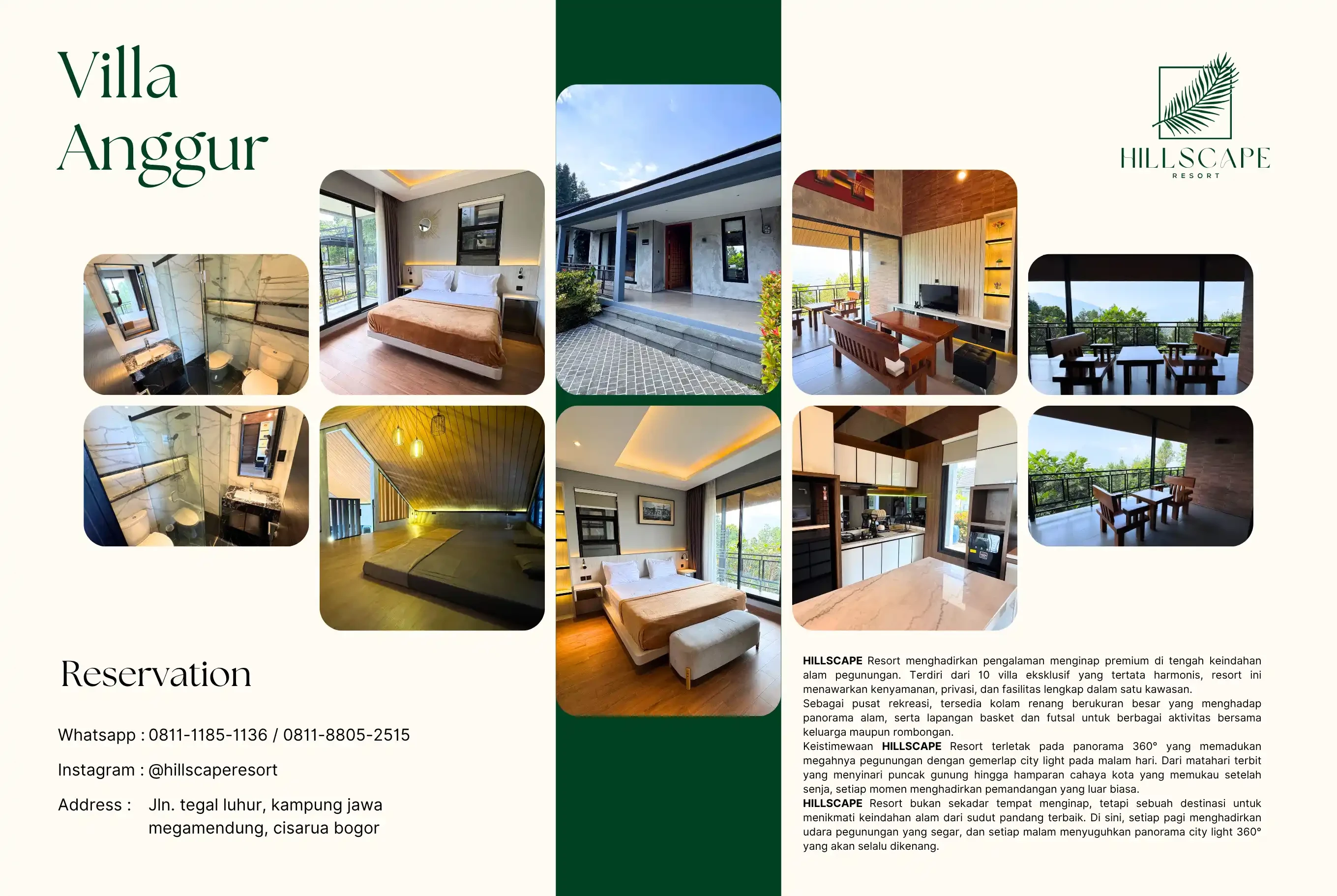 Hillscape Resort - Foto 10