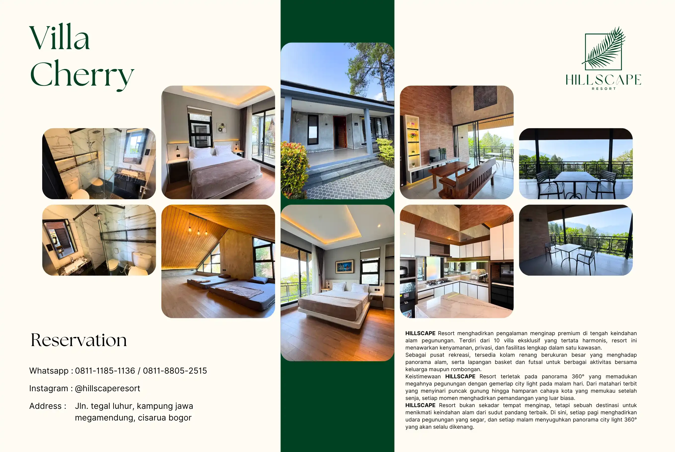Hillscape Resort - Foto 11