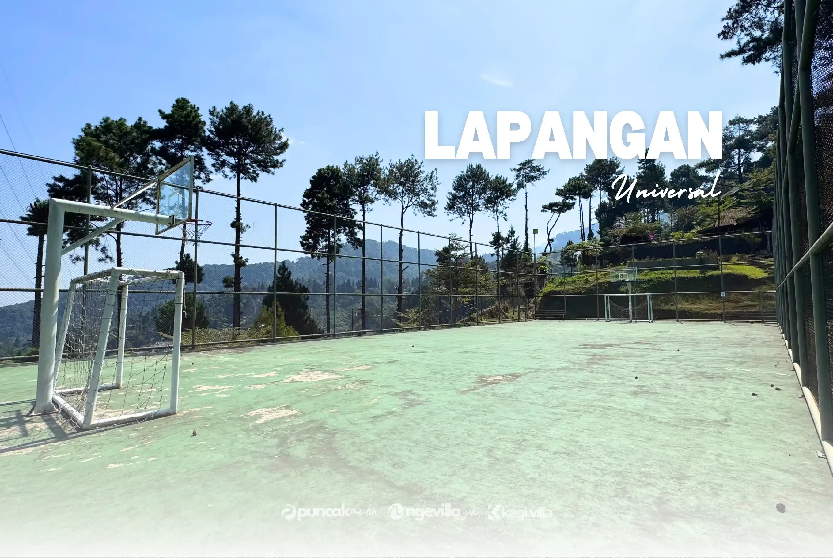 Hillscape Resort - Foto 15