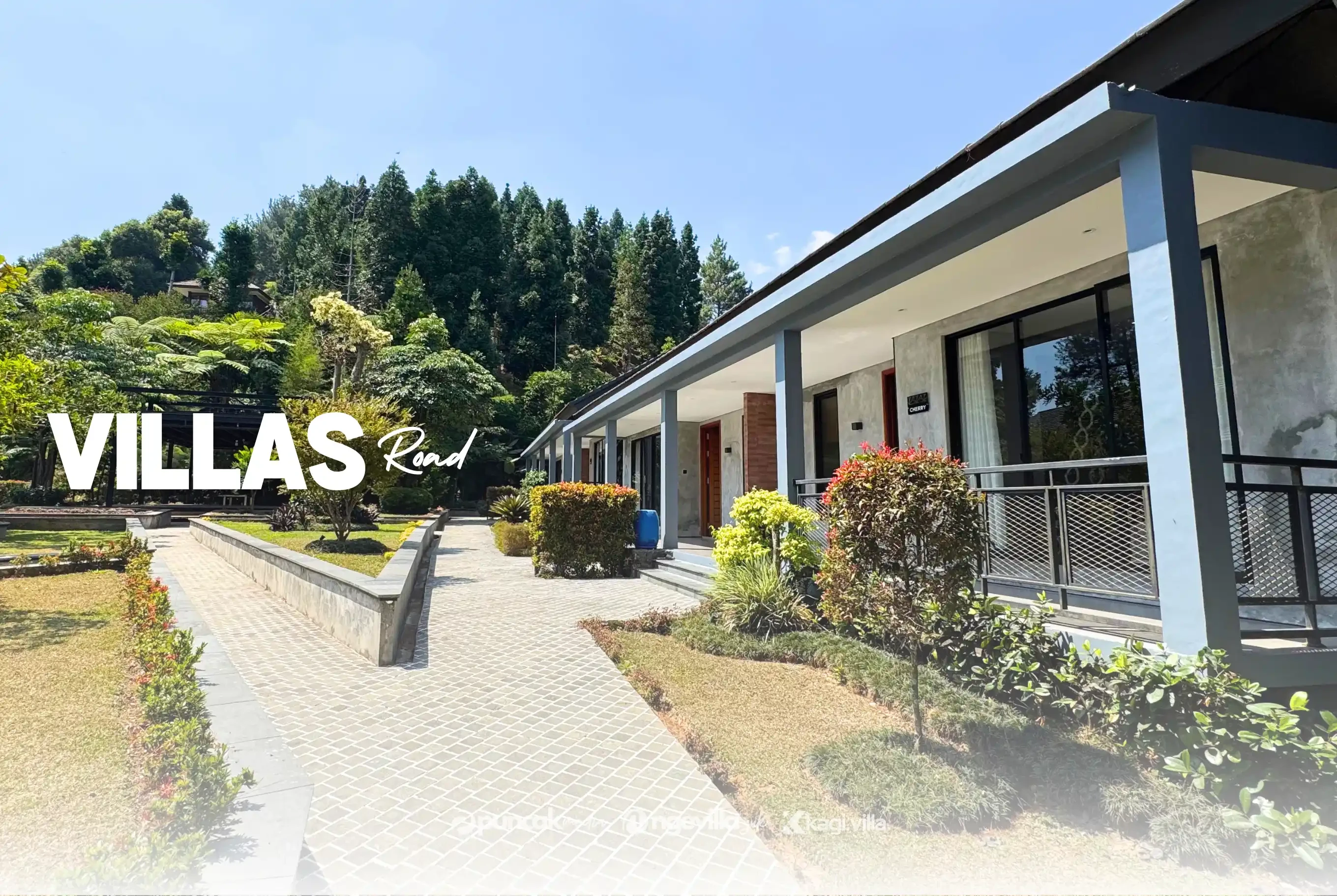 Hillscape Resort - Foto 17